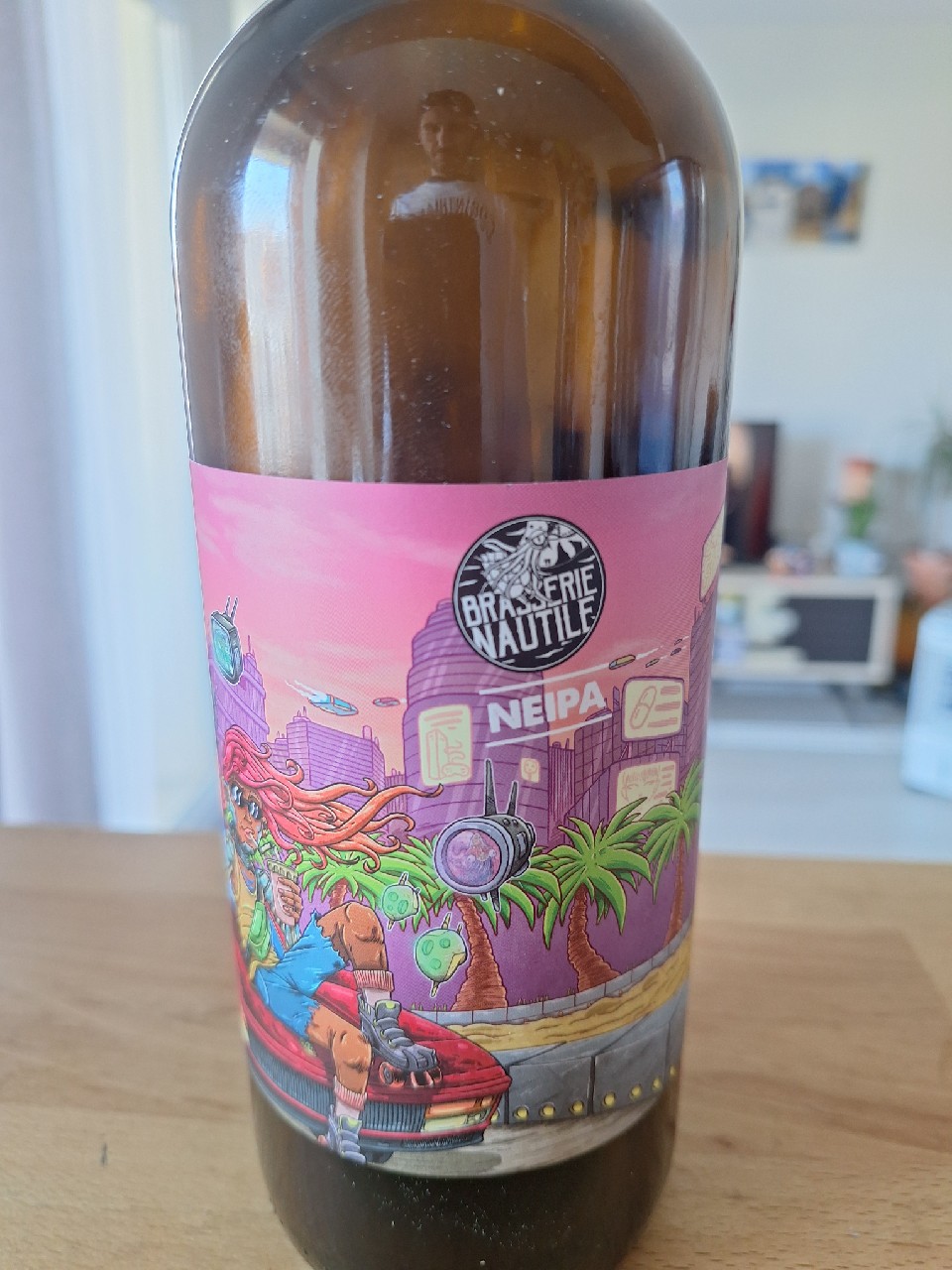 Florida Juice, Craft Project