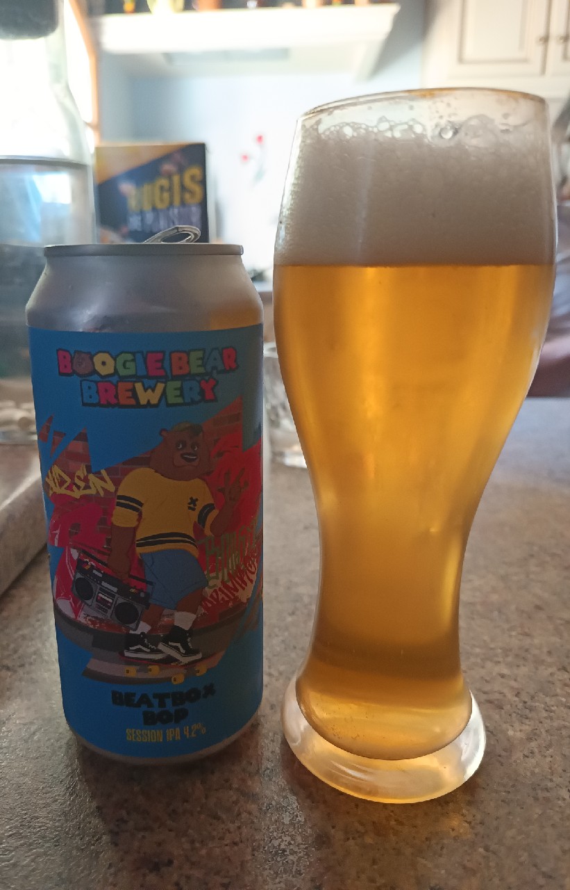 Beatbox Bop, England