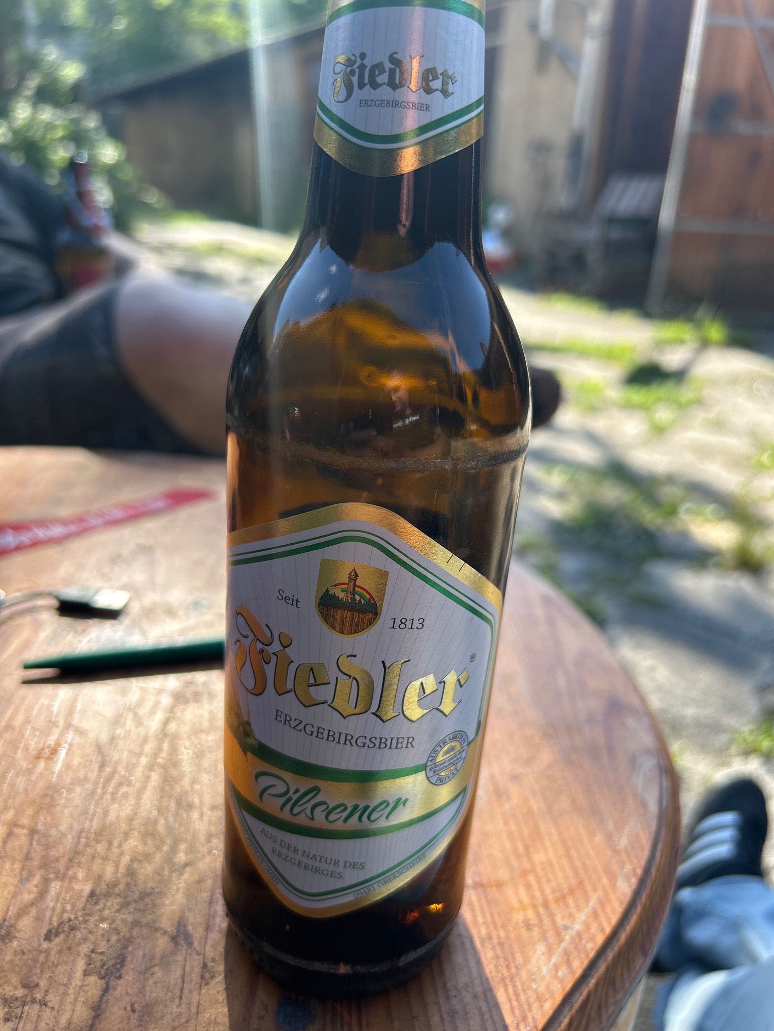 Fiedler Pilsener, Germany