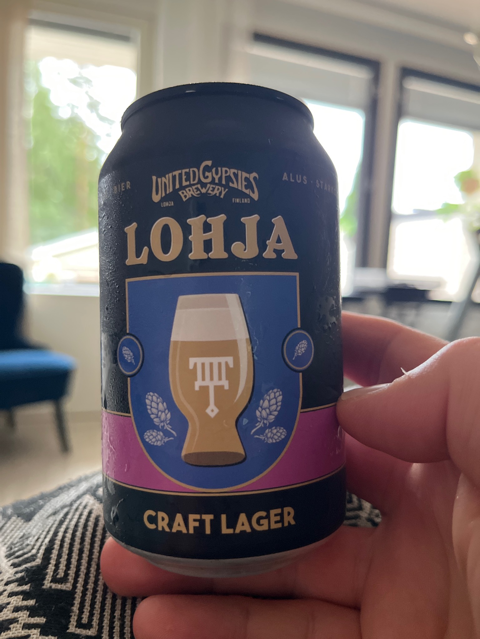 Lohja Craft Lager, Finland