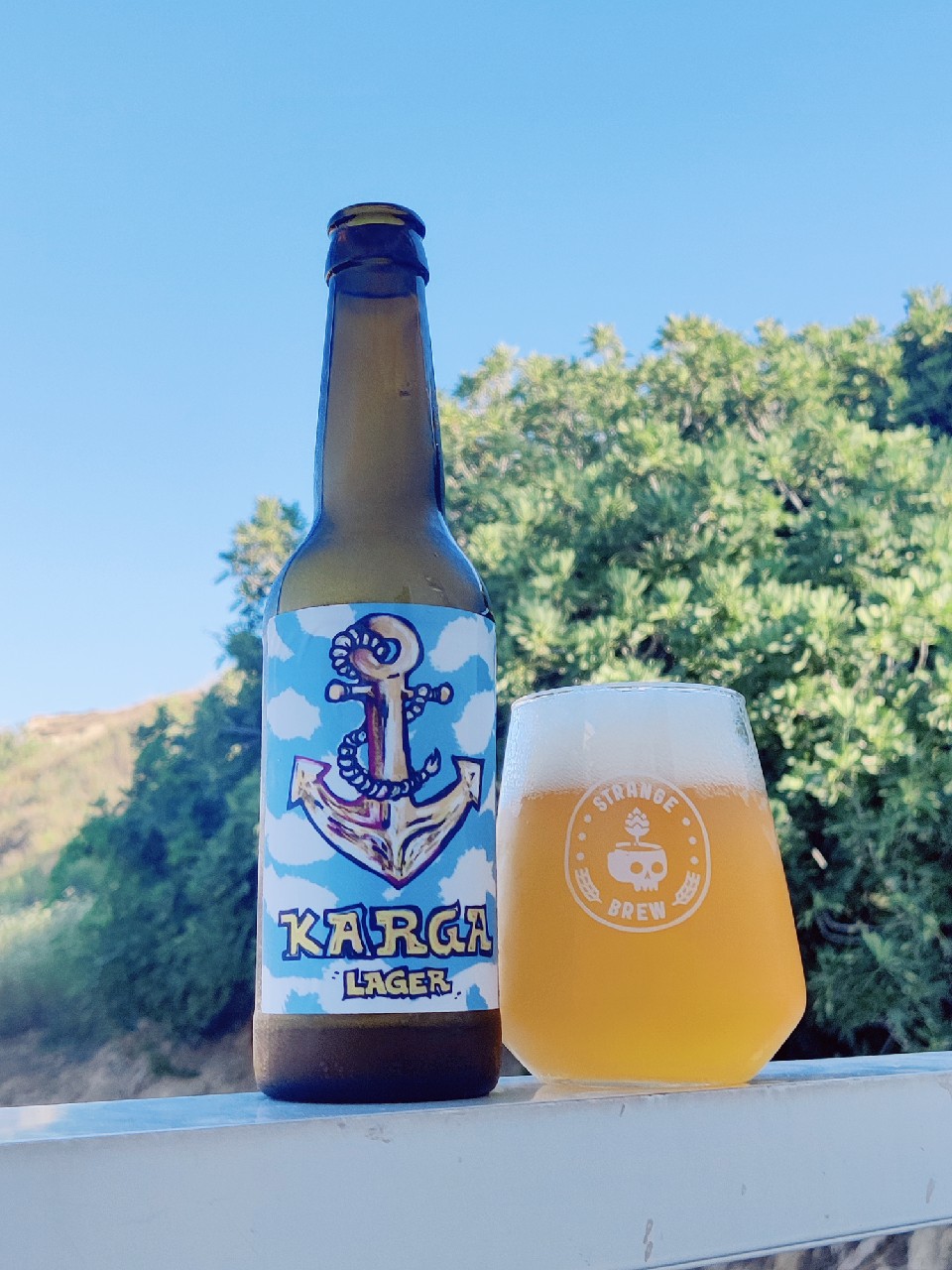 Karga Lager, Greece