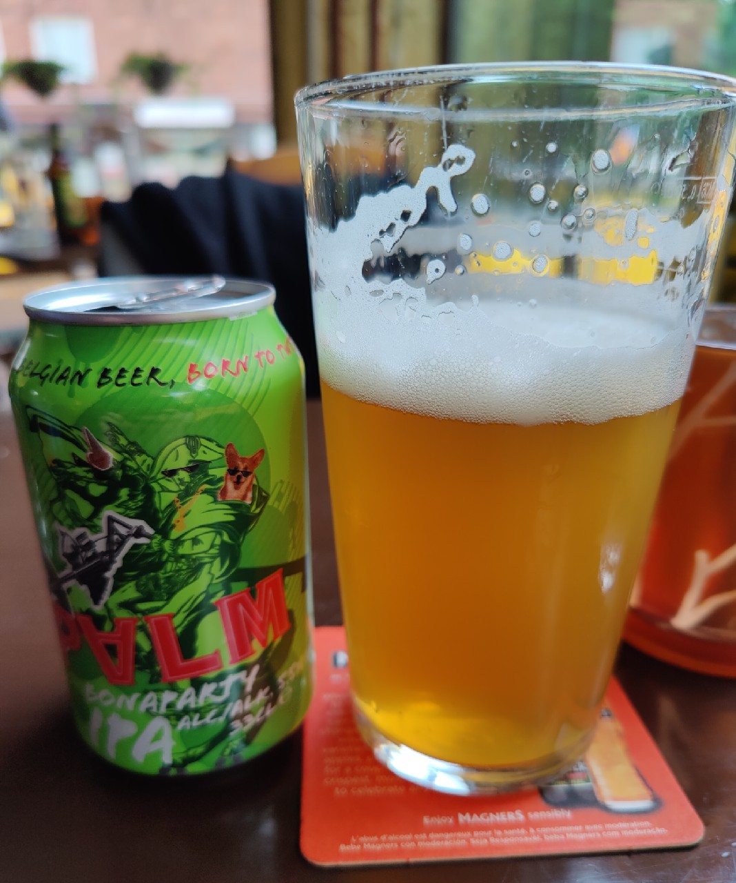 Bonaparty IPA, Belgium