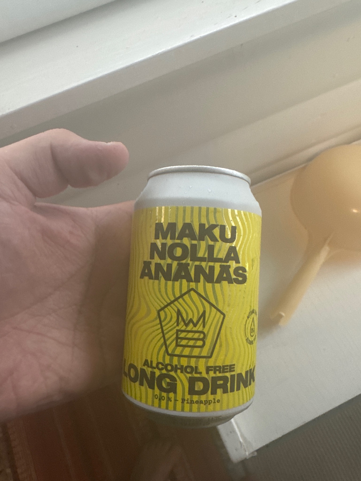 Nolla Änänäs, Finland