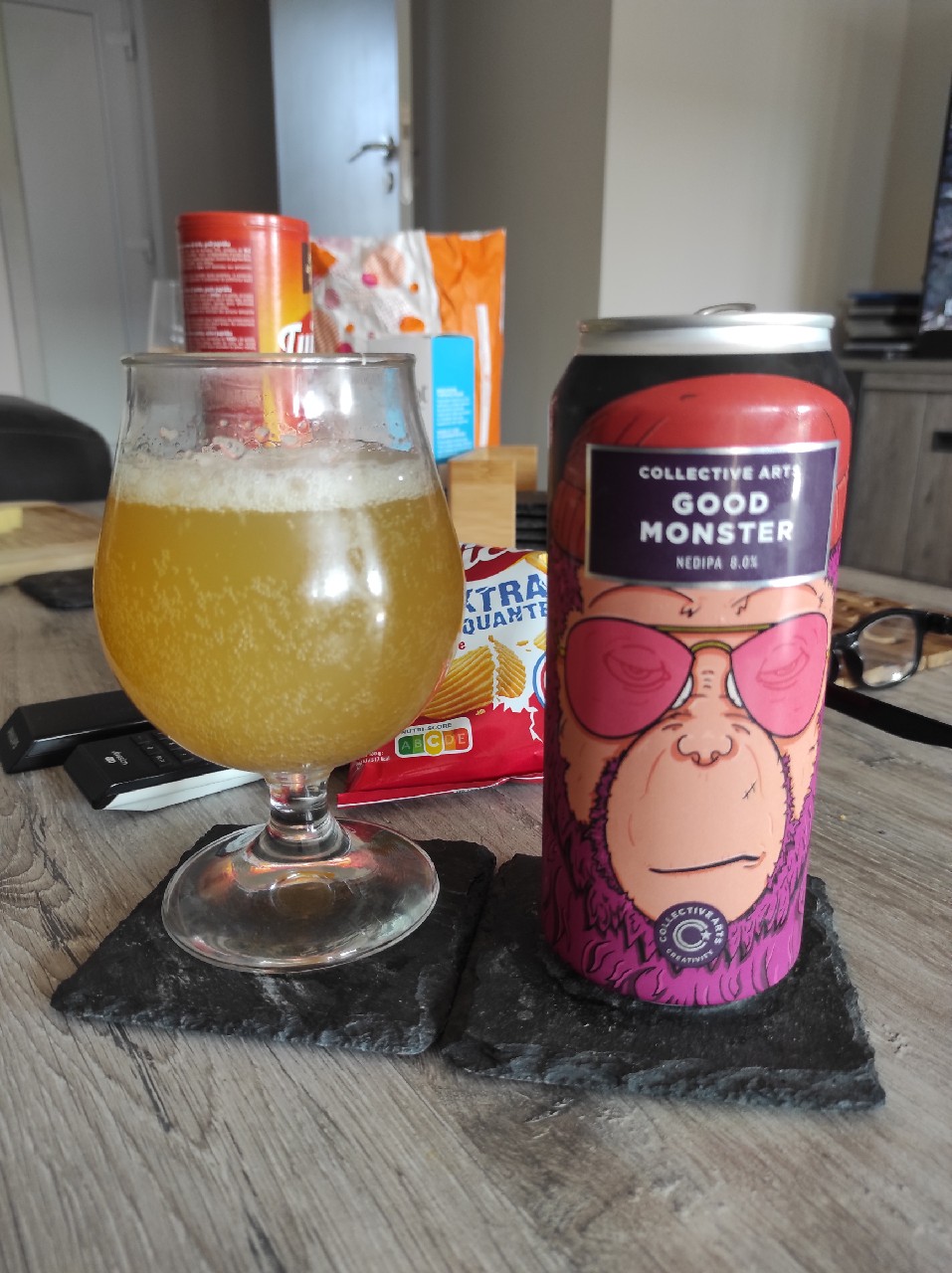 Good Monster, Canada