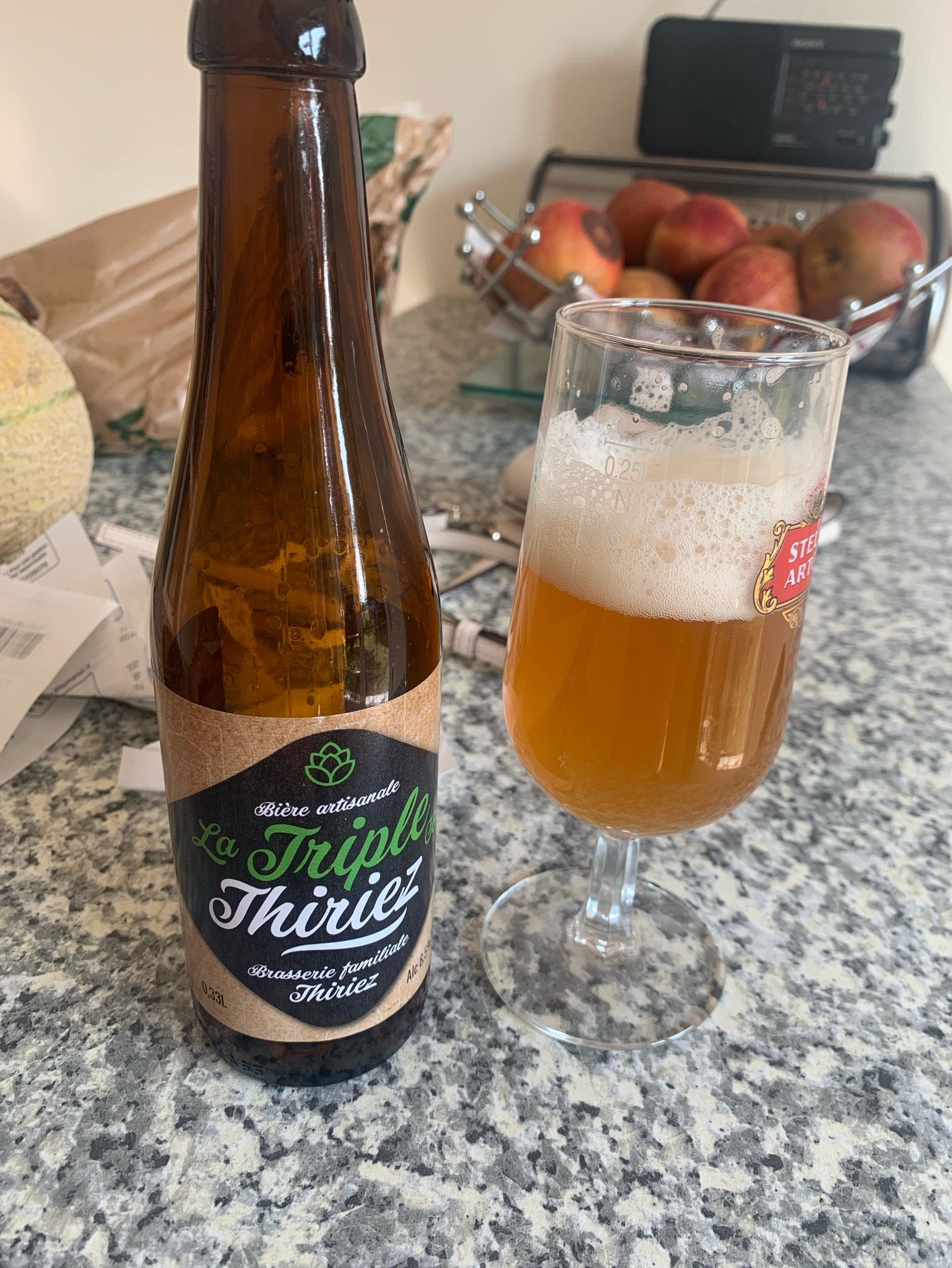 La Thiriez Triple, France