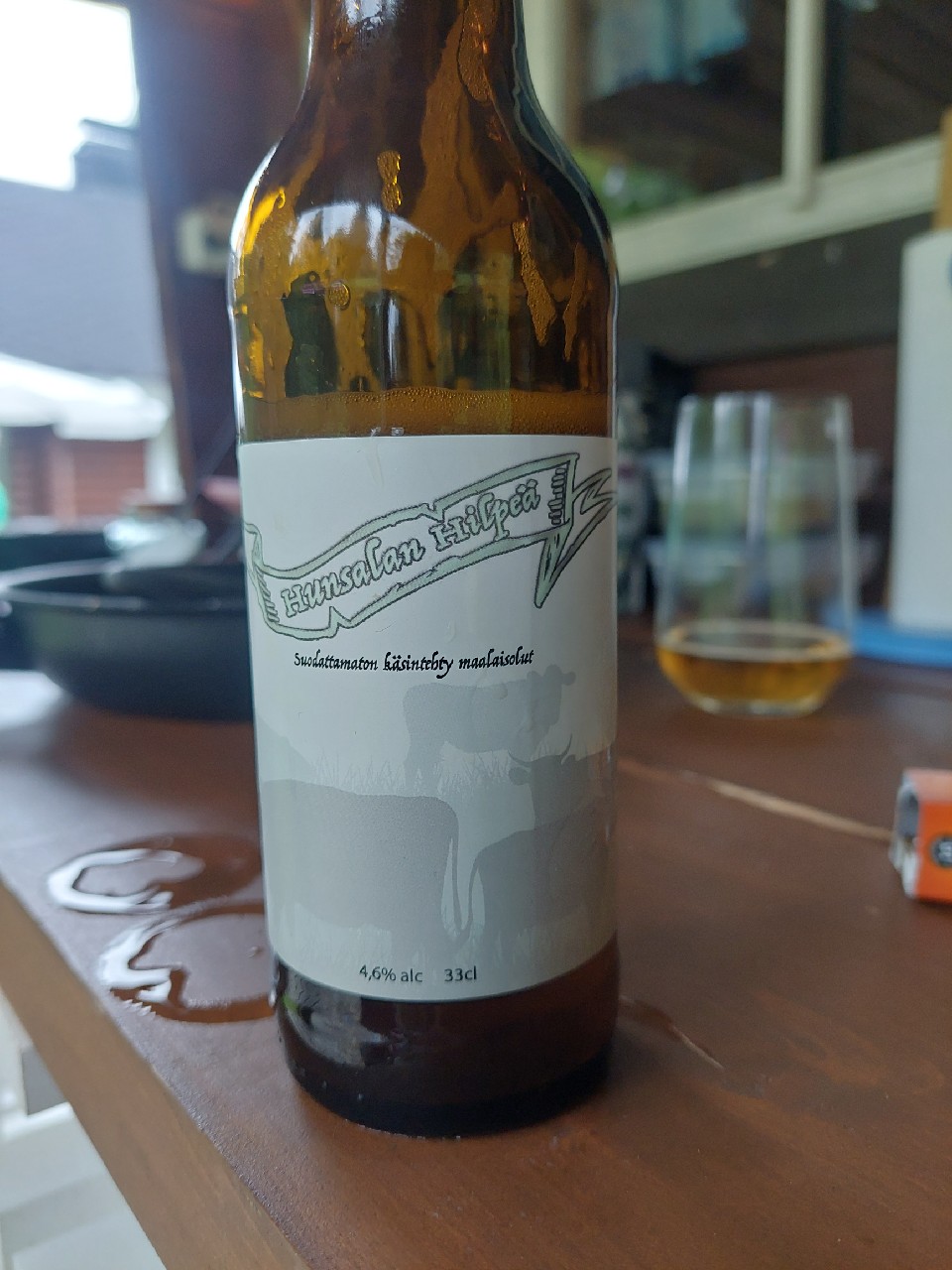 Lemin Särä Helles, Finland