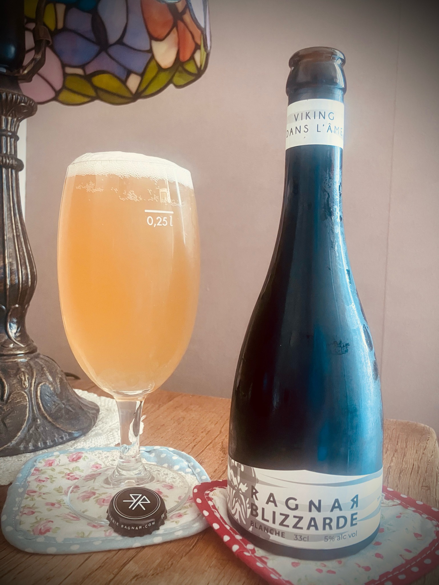 Blizzarde, Brasserie Ragnar