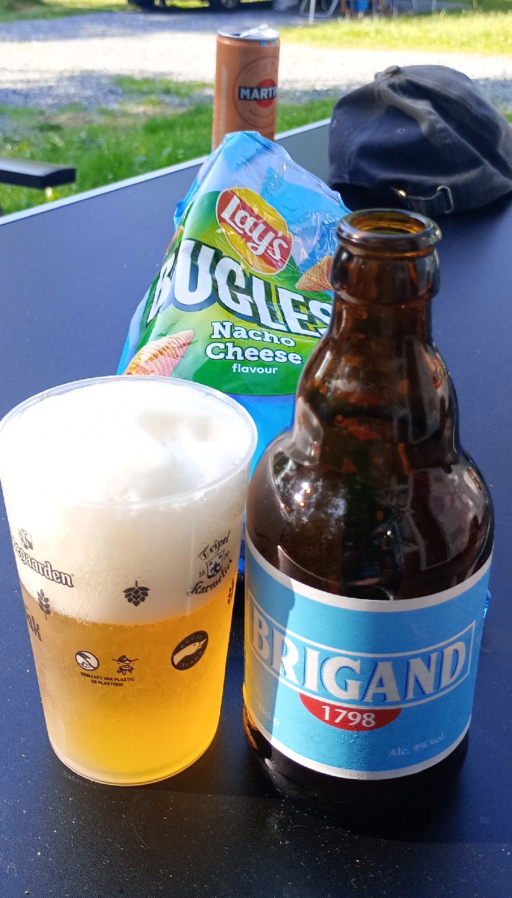 Brigand, Belgium