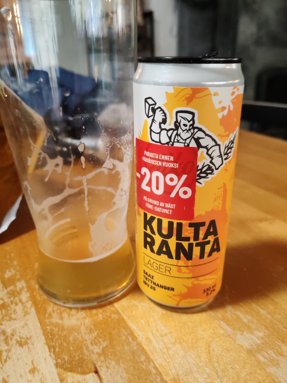 Kultaranta, Finland
