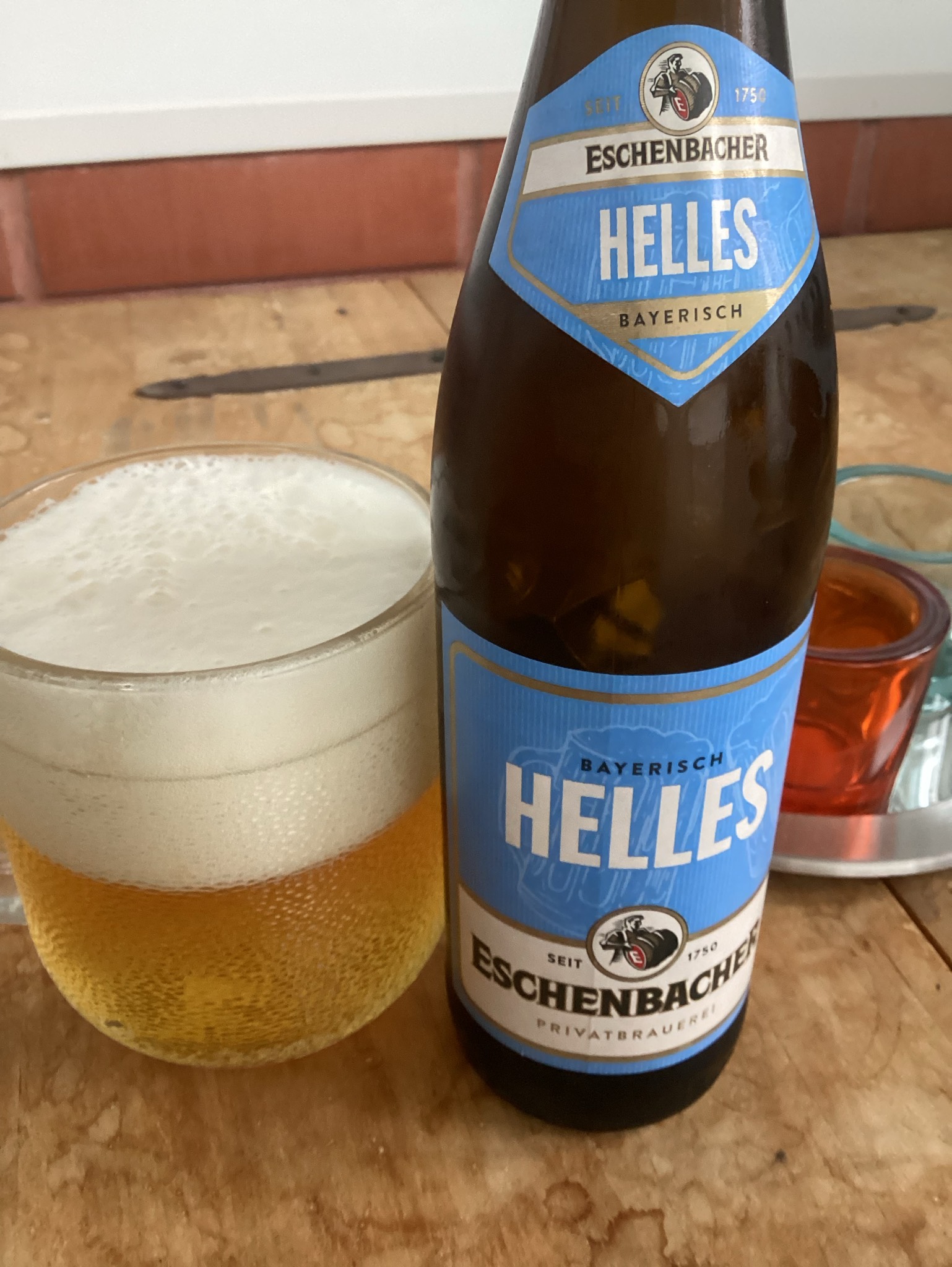 Eschenbacher helles, Germany