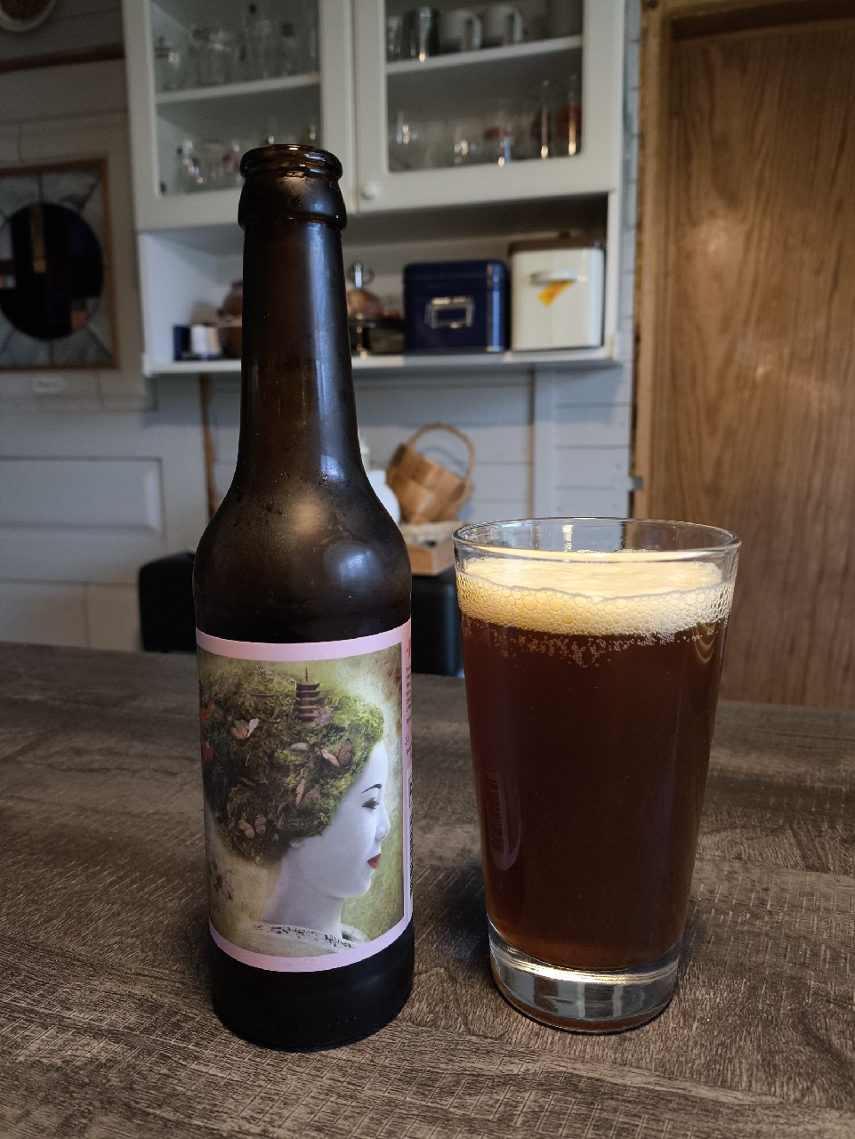 Madame Butterfly, Estonia