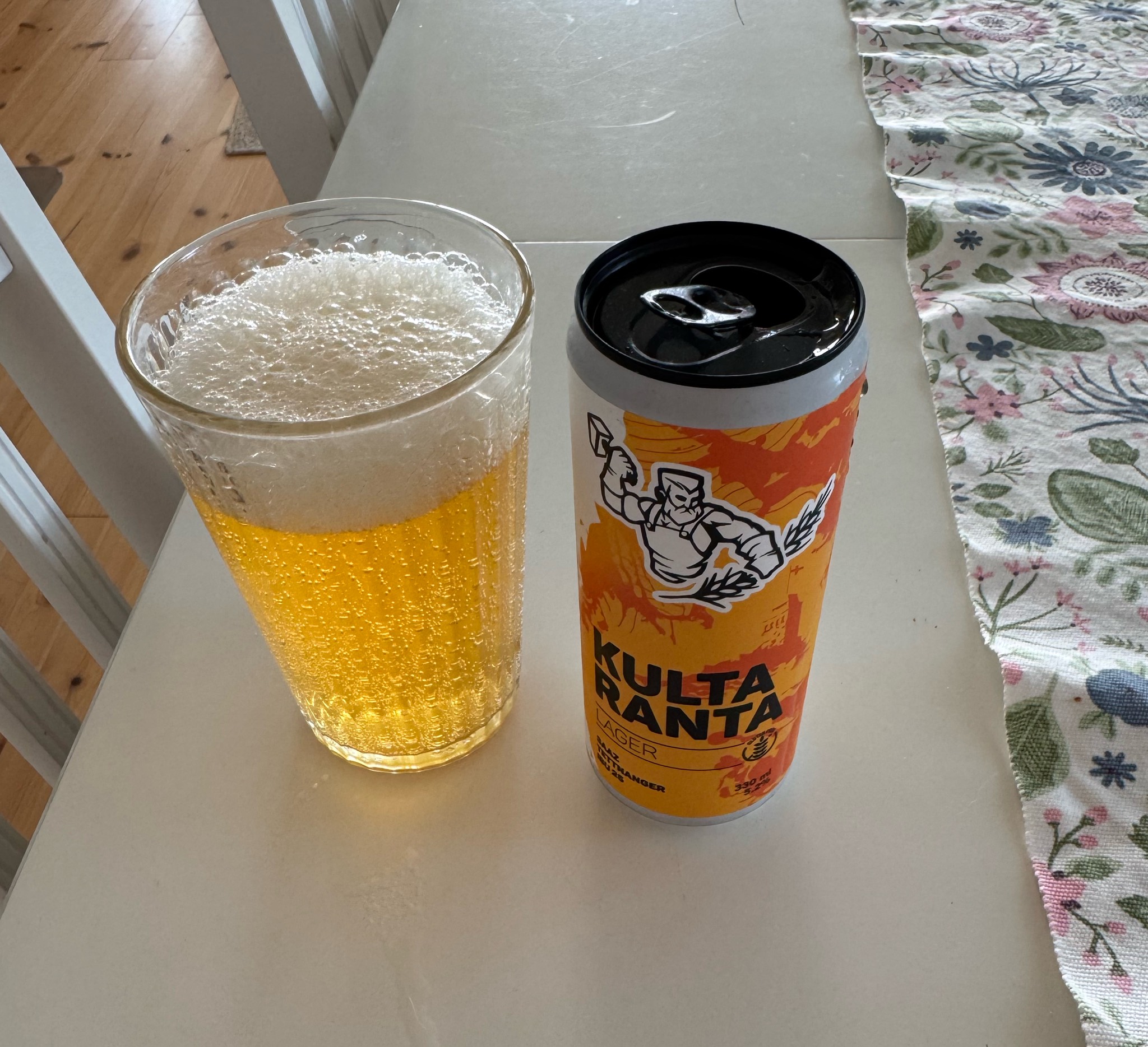 Kultaranta, Finland