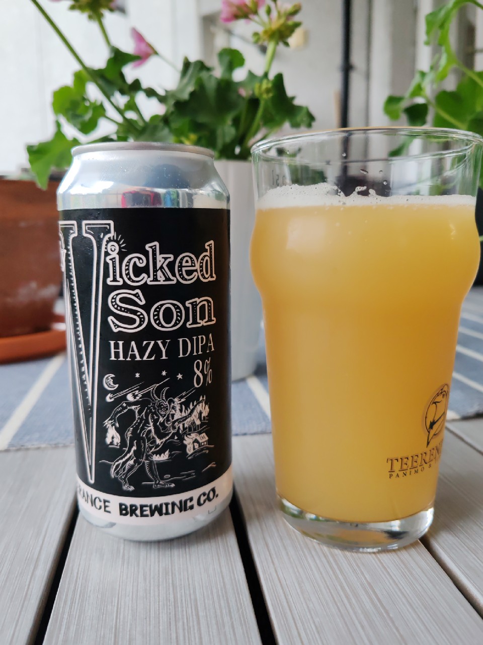 My Wicked Son, Finland