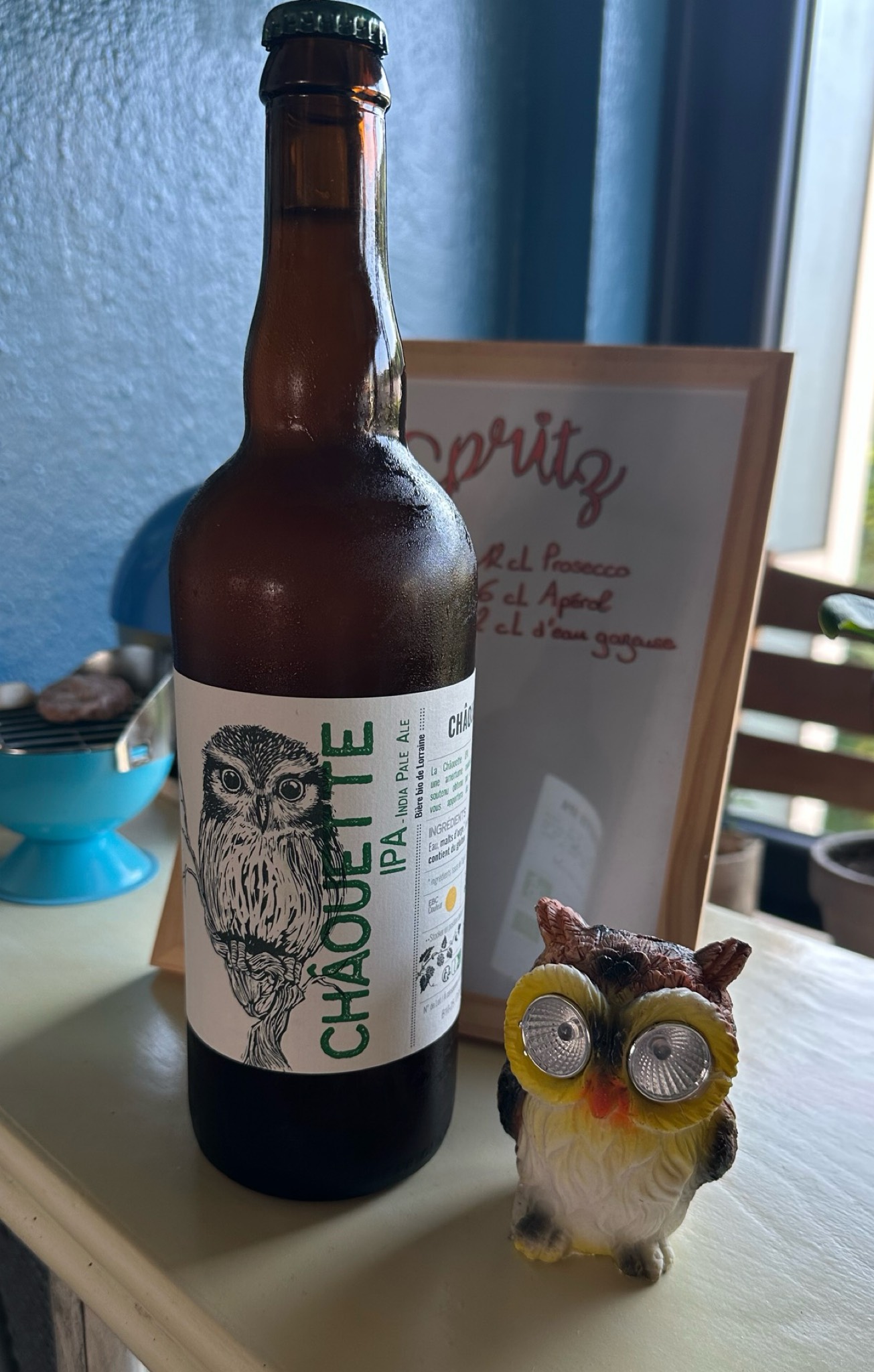 Châouette IPA, France