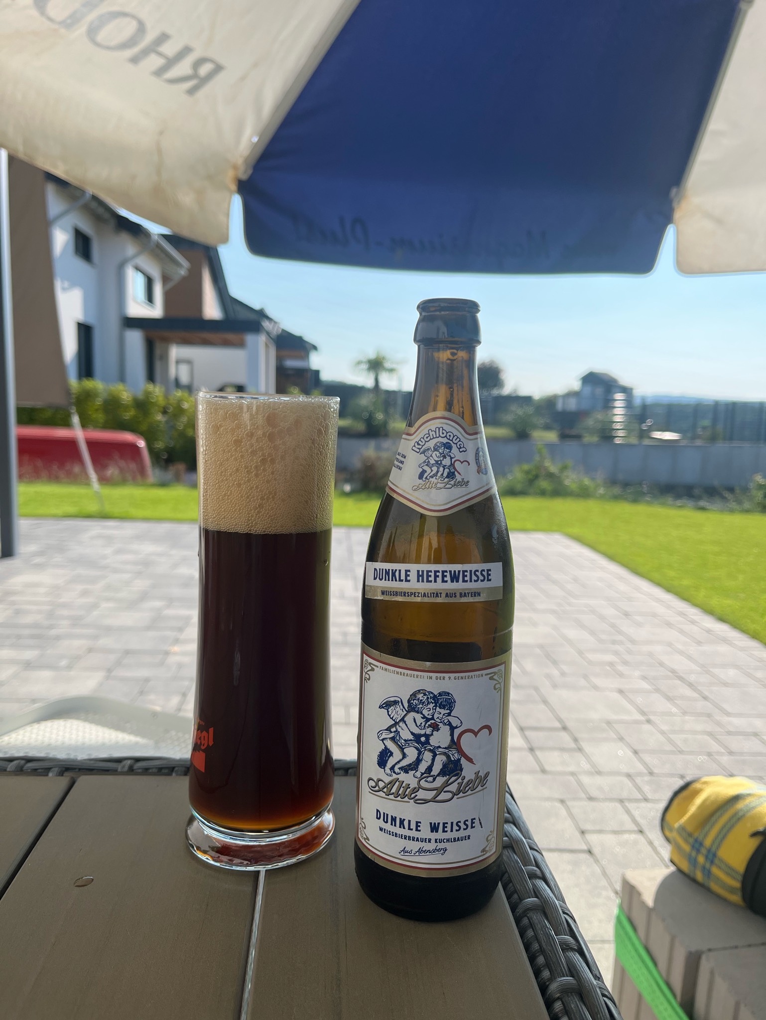 Kuchlbauer Alte Liebe, Germany