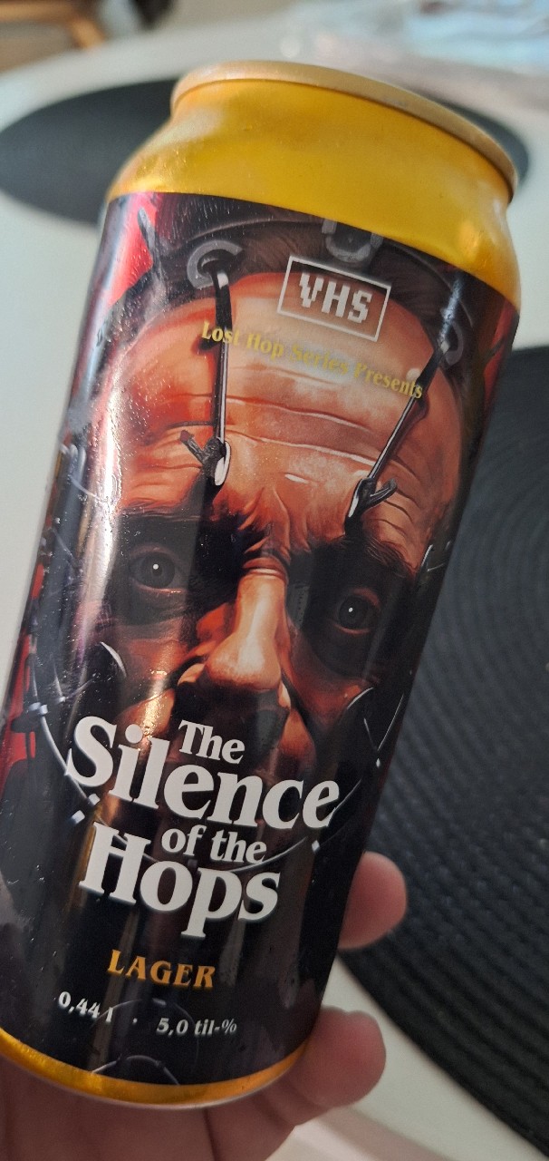 VHS Lost Hope the Silence of the Hops, Finland