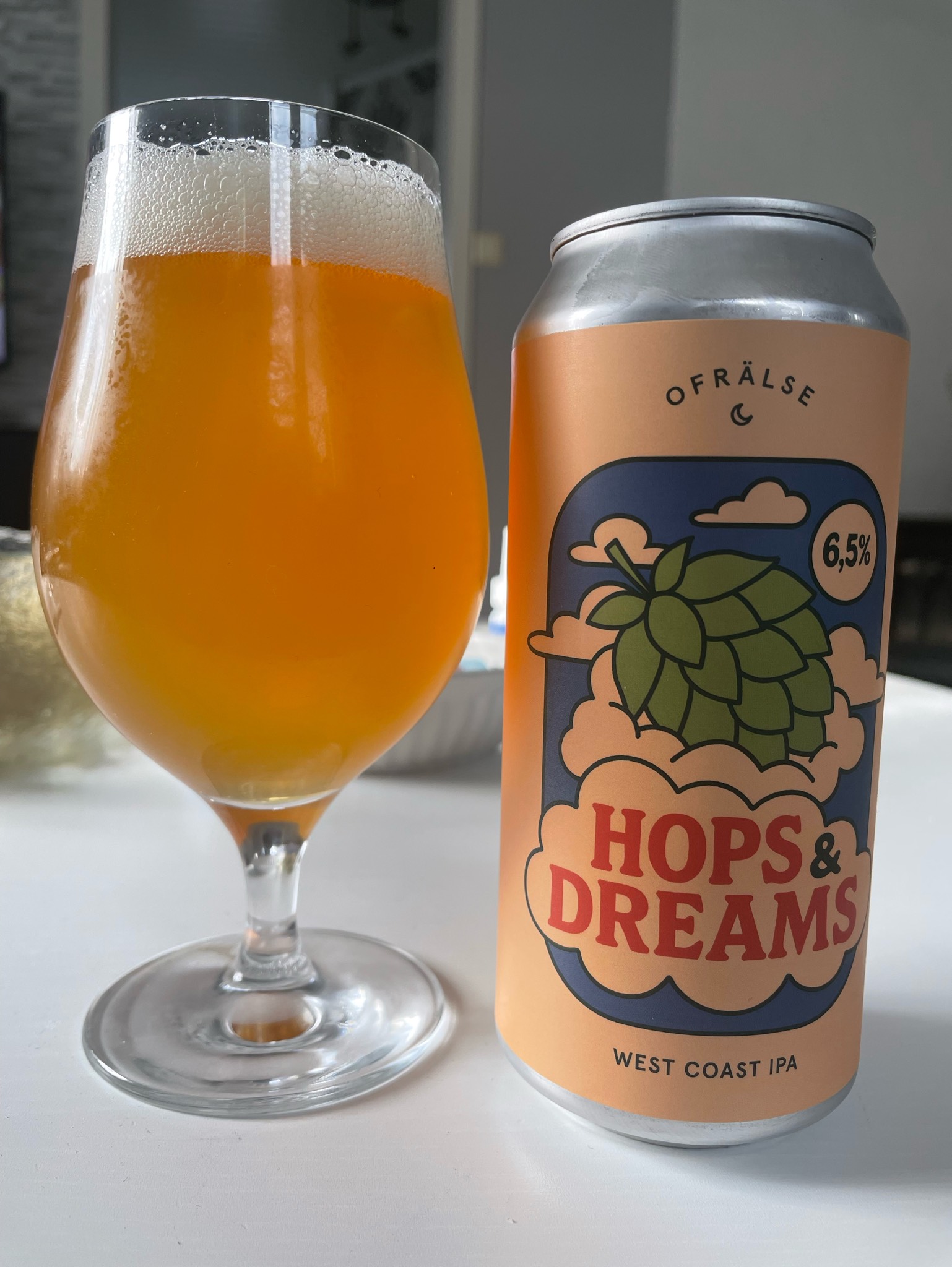 Hops & Dreams, Ofrälse Brygghus