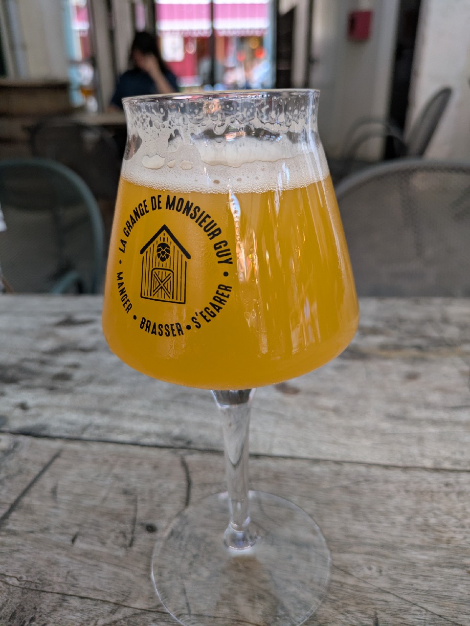 Whango Mango, France