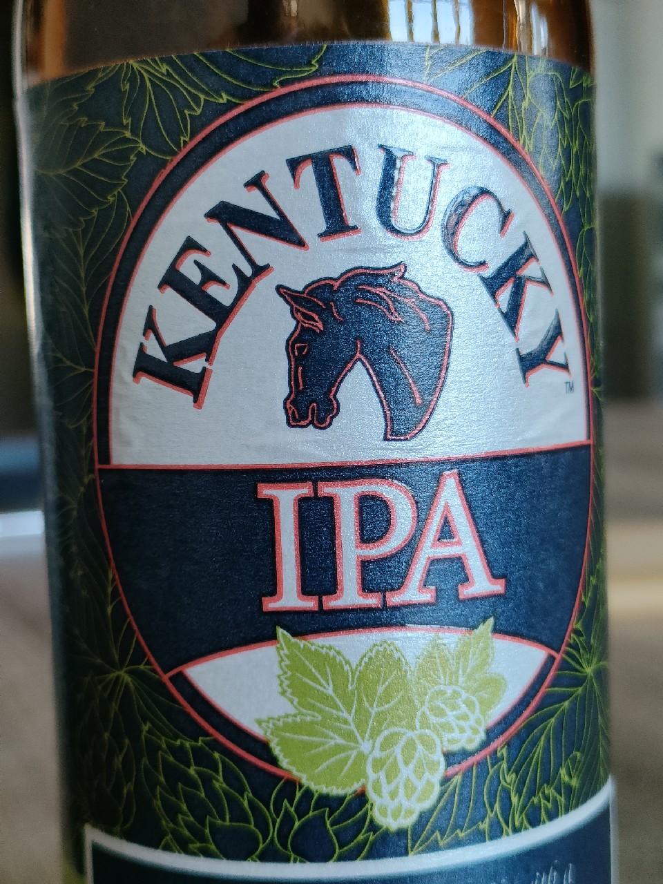 Kentucky IPA, United States