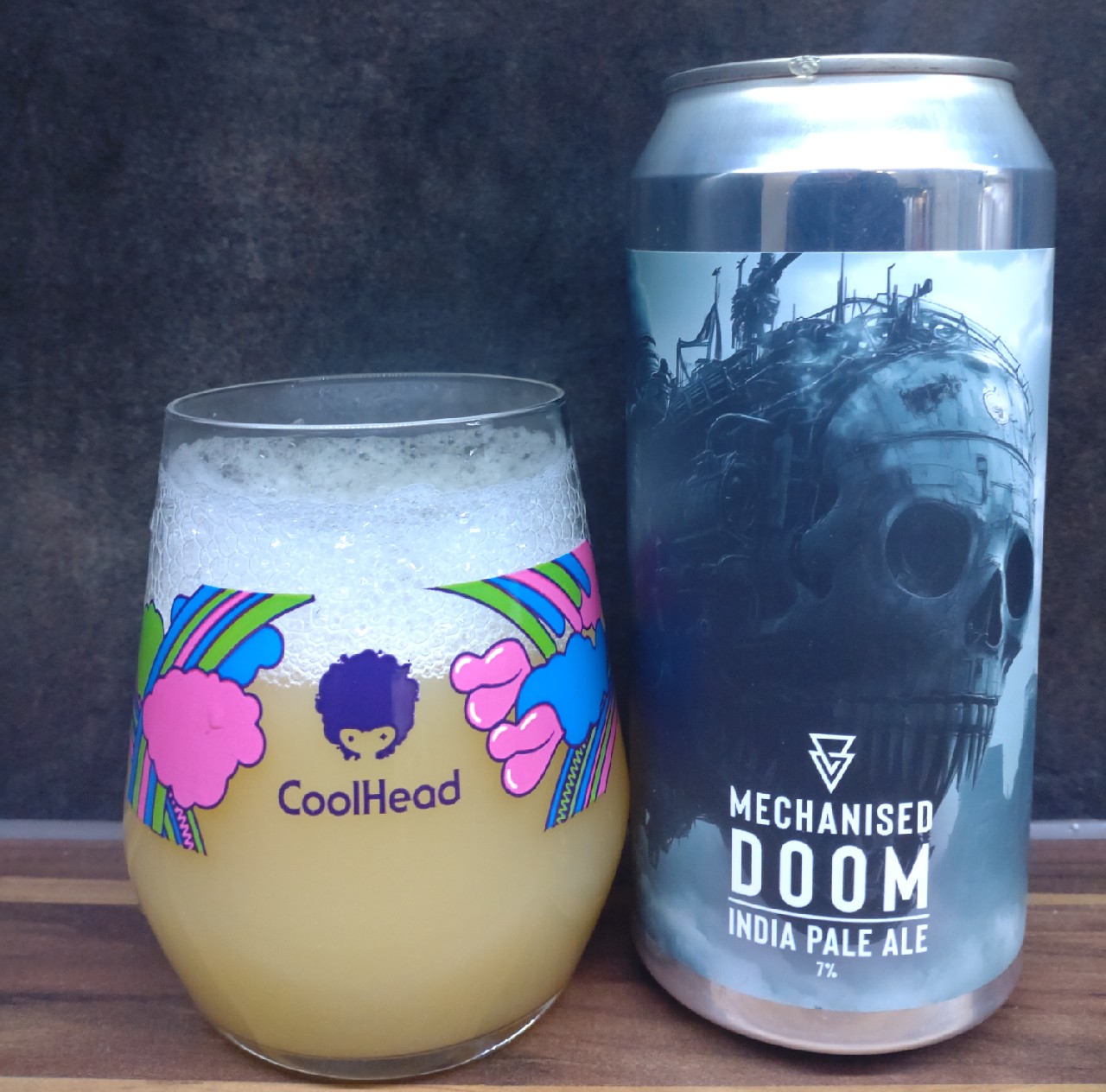 Mechanized Doom, England