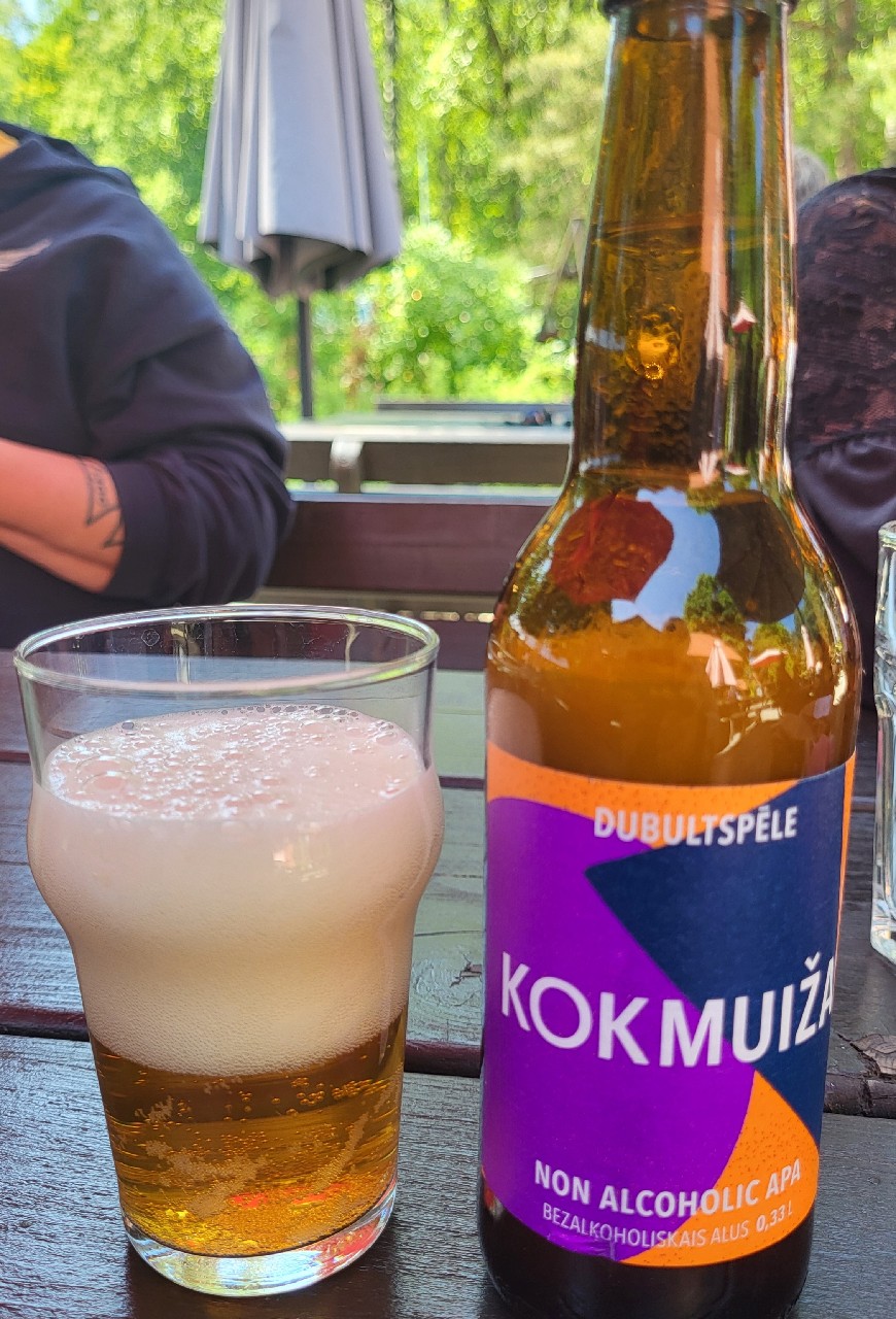 Kokmuiža Dubultspēle, Latvia