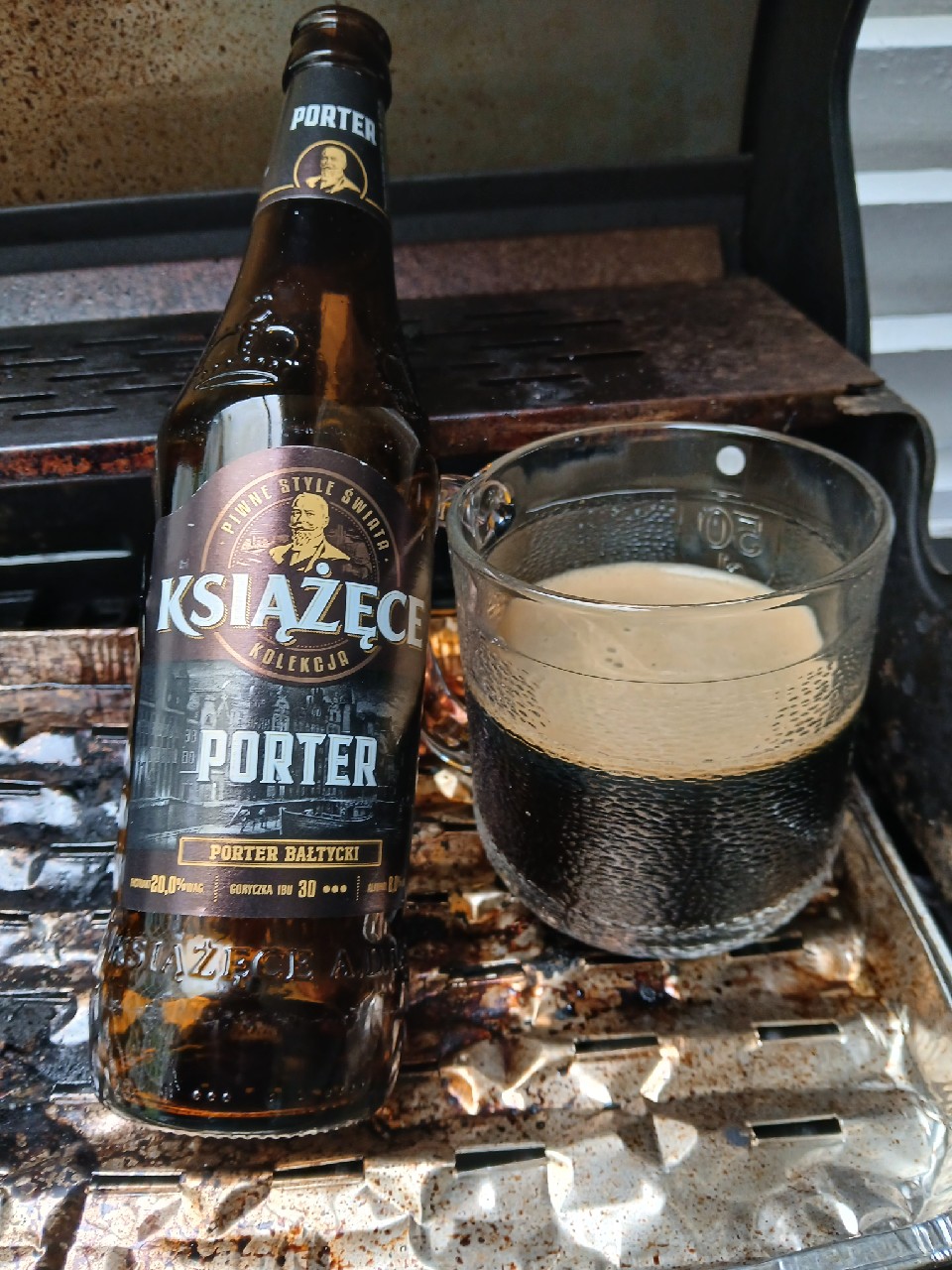 Książęce Porter, Poland