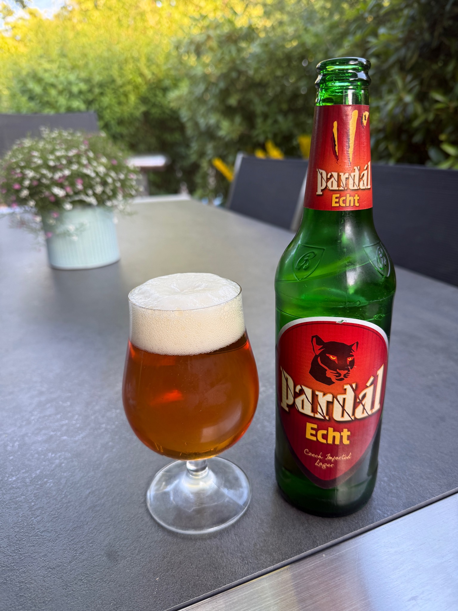 Pardál Echt, Czech Republic