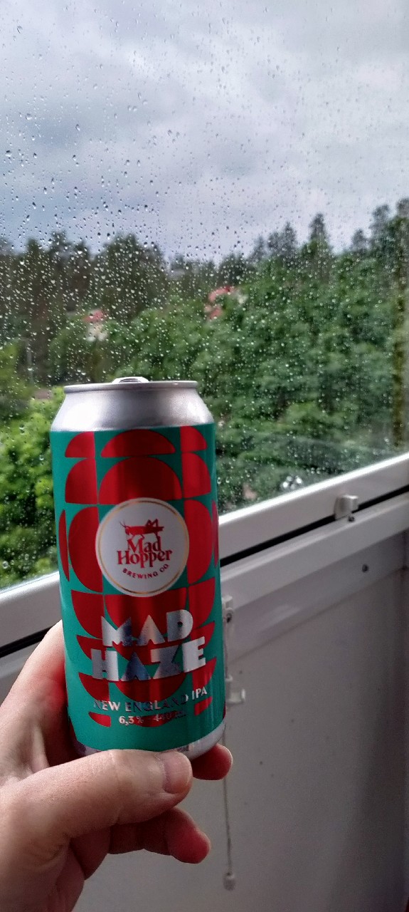 Mad Haze, Finland