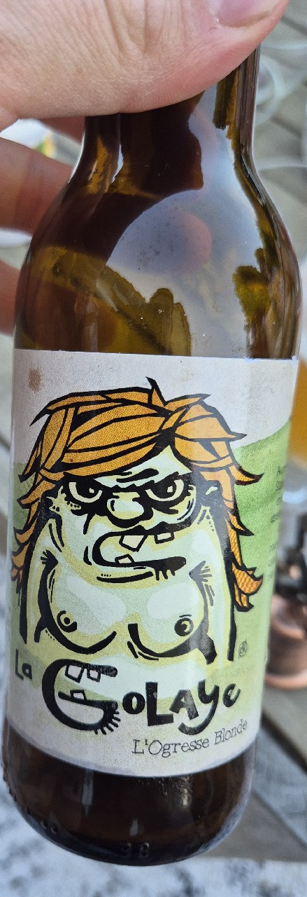 L'Ogresse Blonde, France