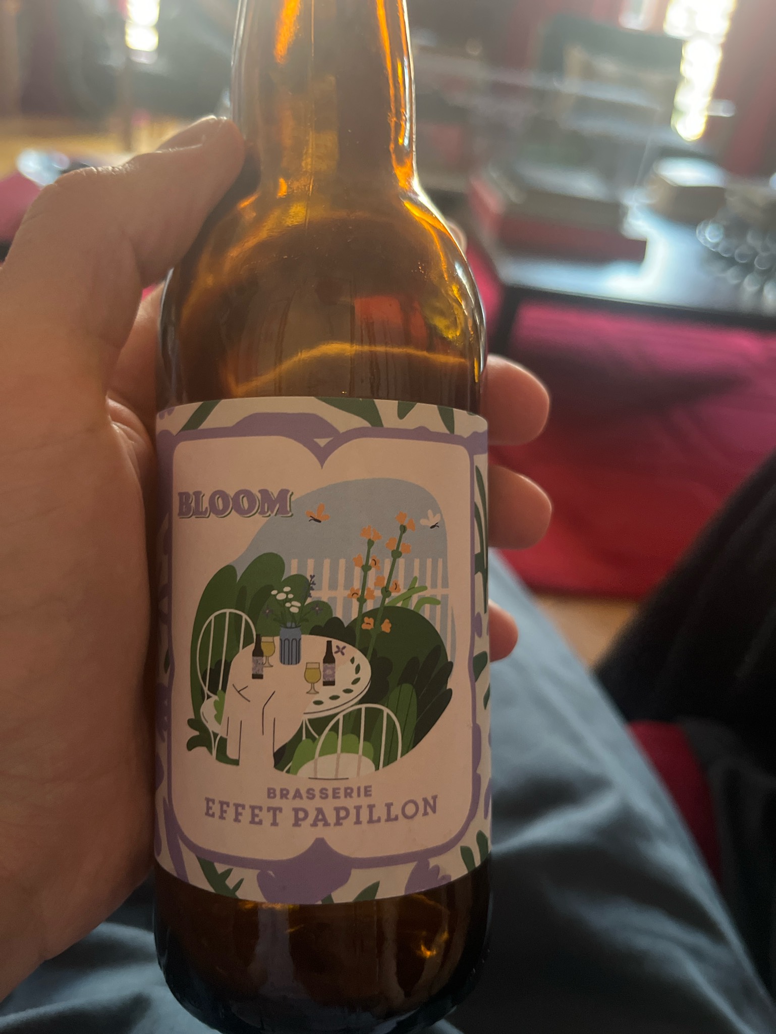 Bloom - Bière De Récolte IPA - BIO, France