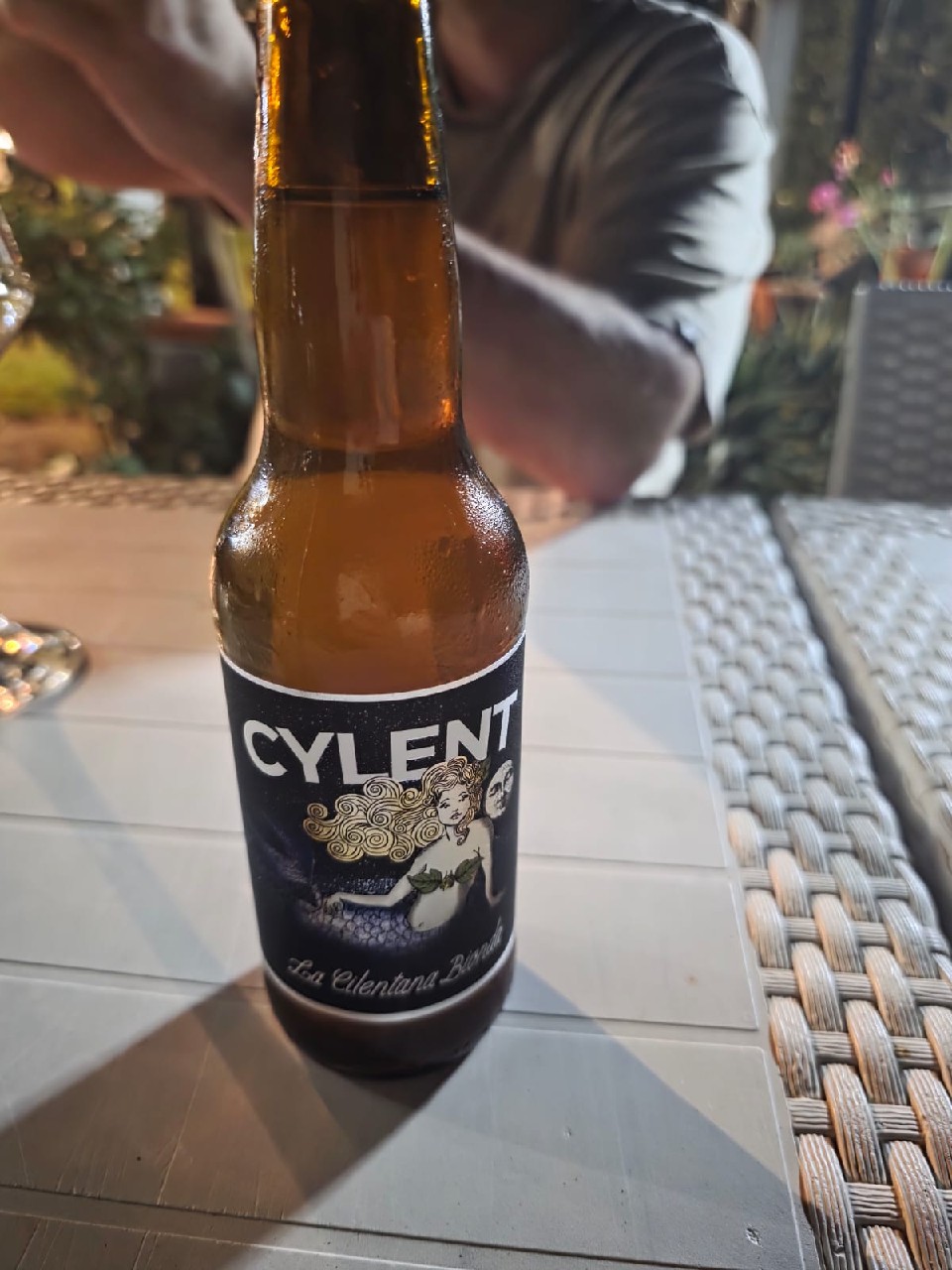 la cilentana bionda, Italy