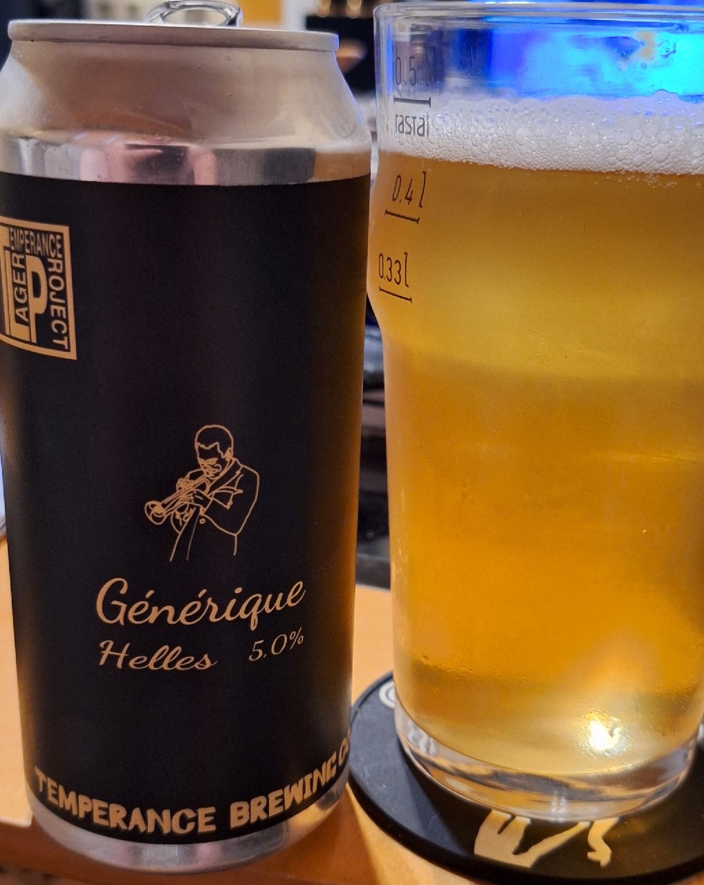 Generique Helles, Finland