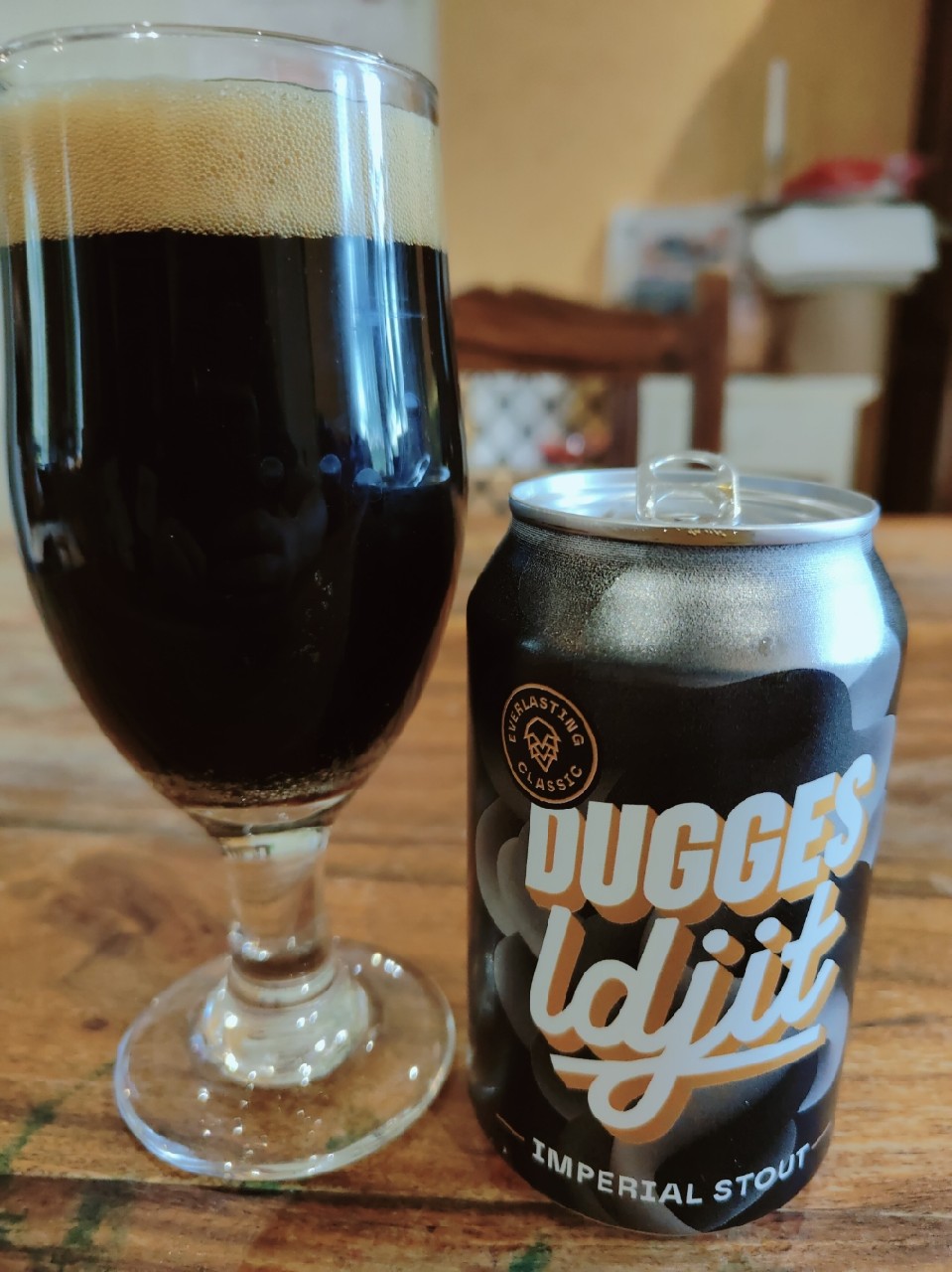 Idjit, Sweden