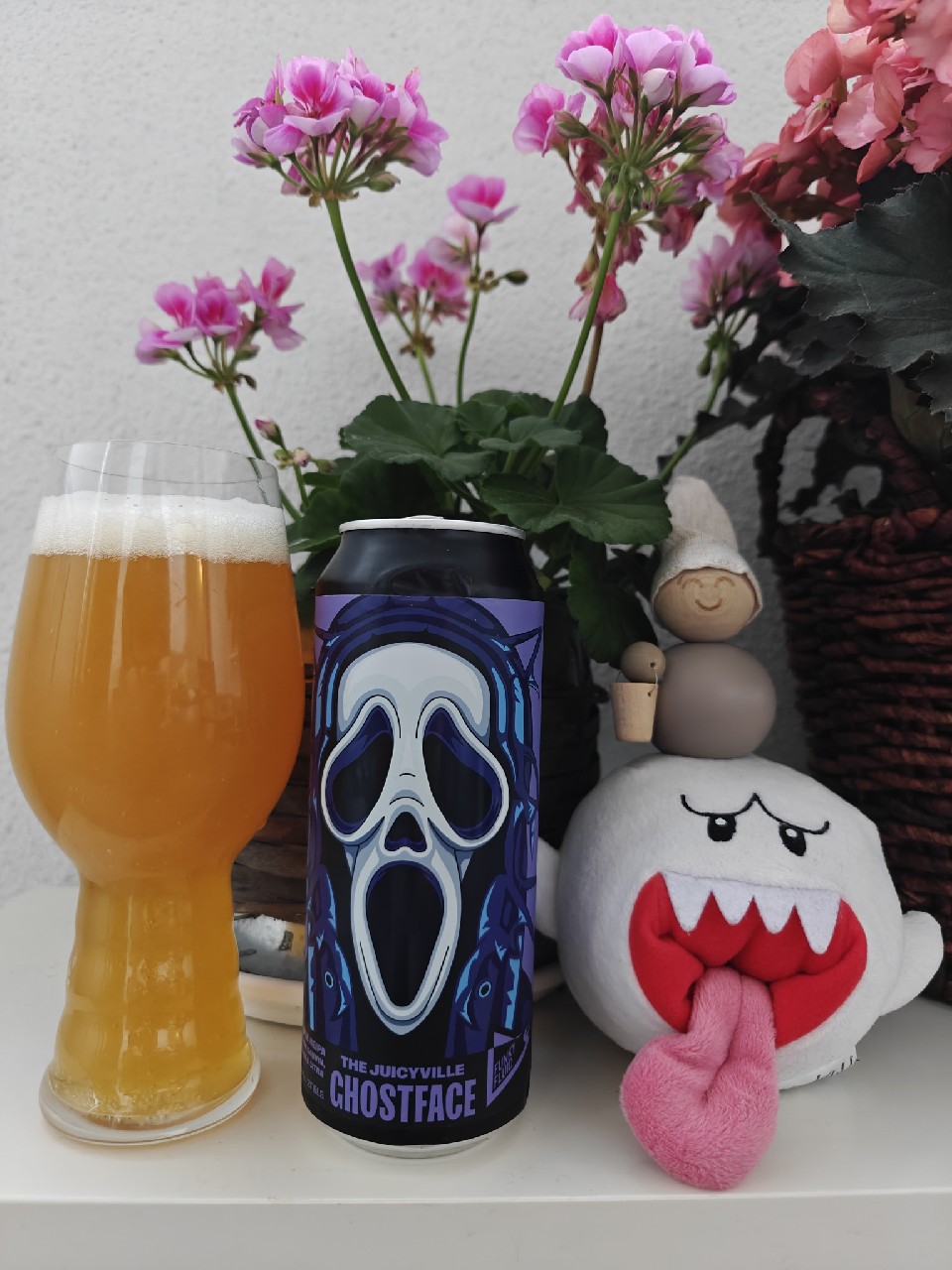 Ghostface (The Juicyville S01E03), Poland