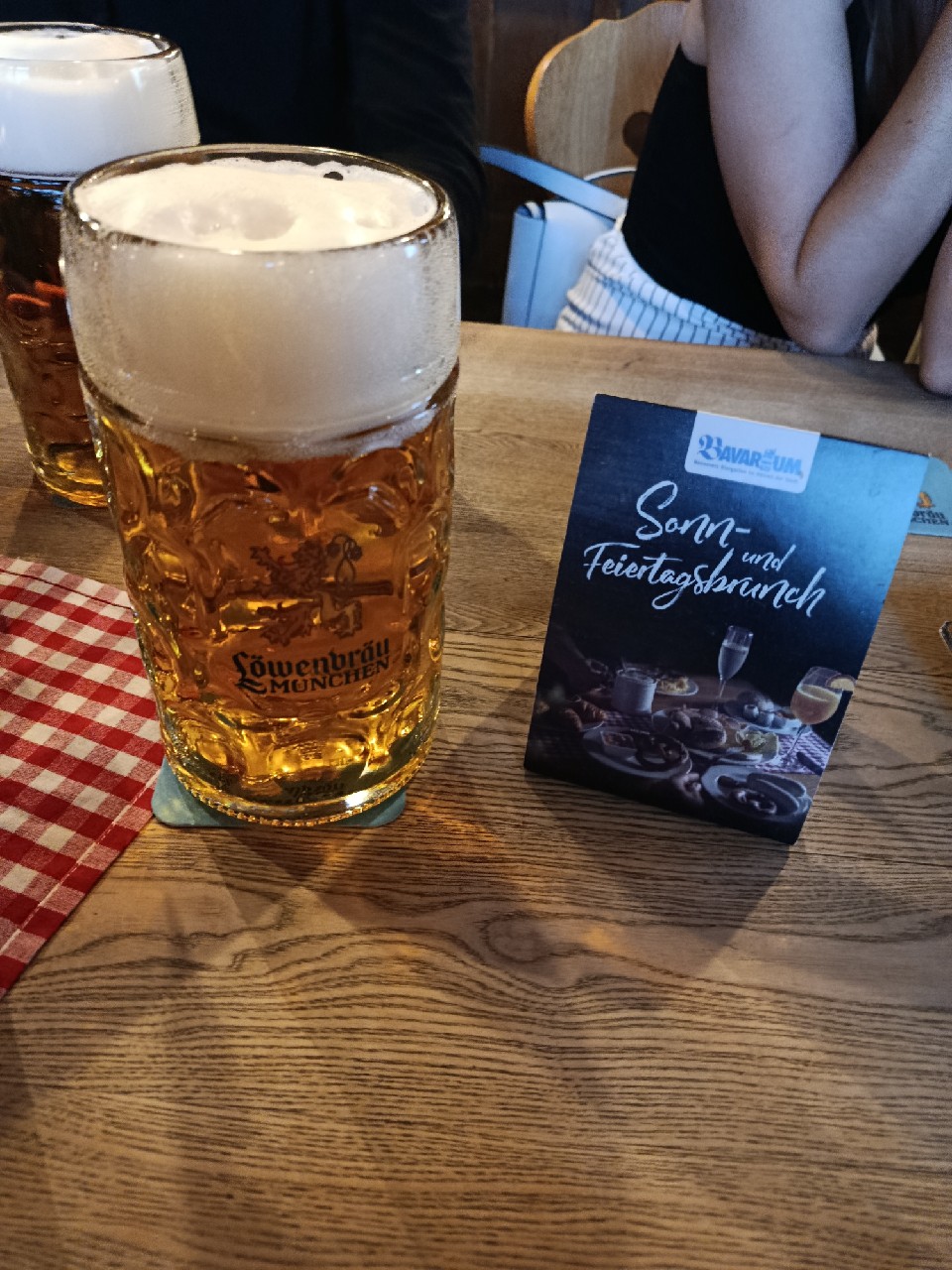 Löwenbräu Original 4.5 %, Germany