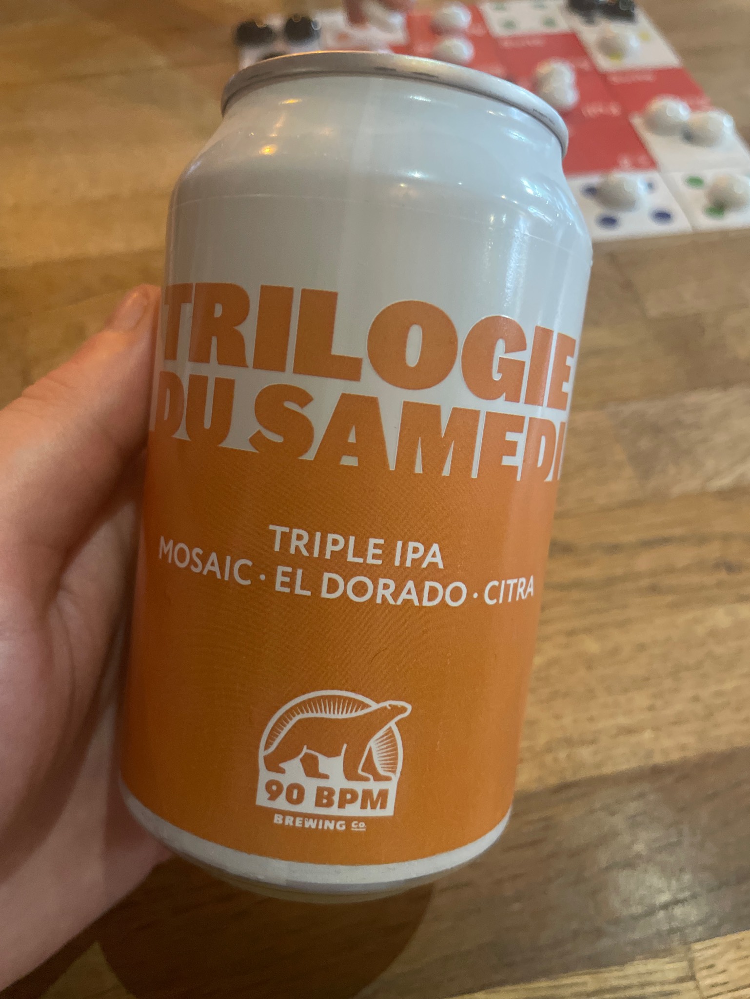 Trilogie Du Samedi, France