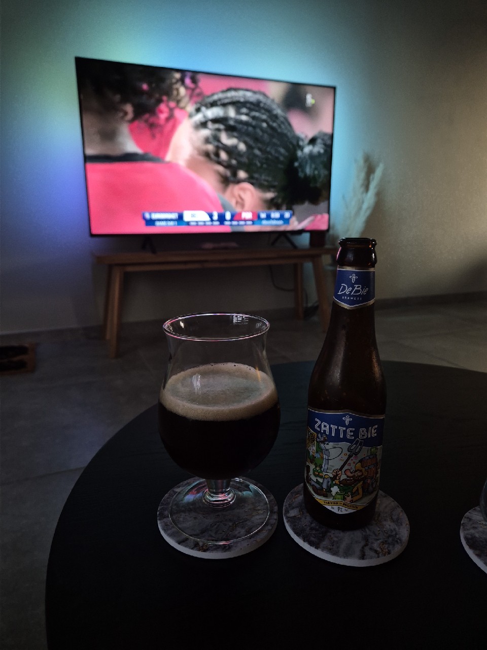 Zatte Bie, Brouwerij de Bie