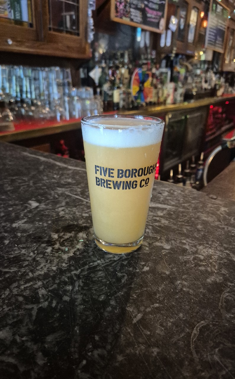 Devil's Path, Catskill Brewery