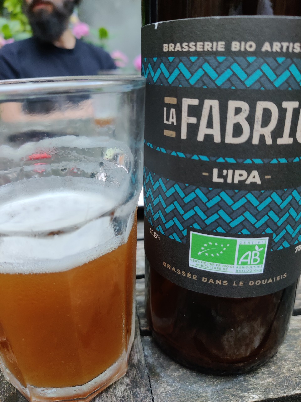 La Fabriq' IPA, France