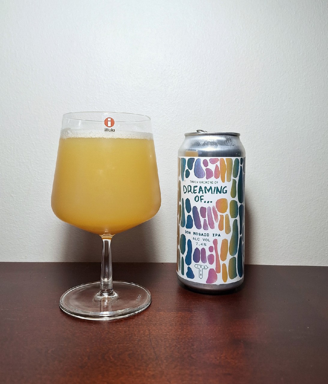 Dreaming Of... DDH Mosaic IPA, England