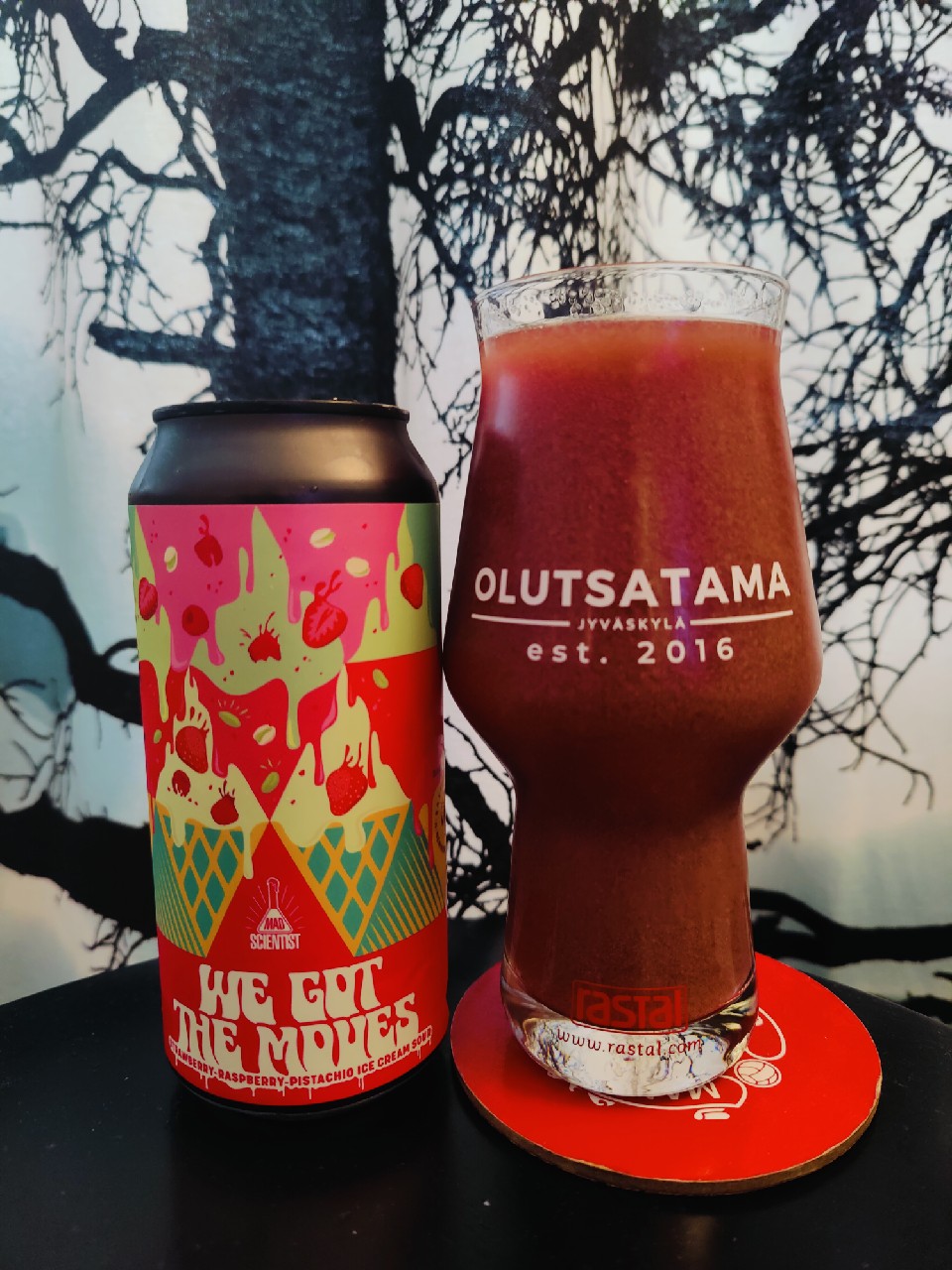 we got the moves, Hungary