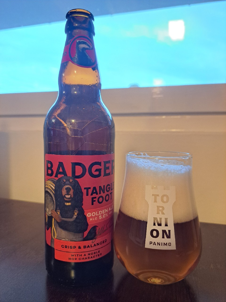 Tangle Foot, England