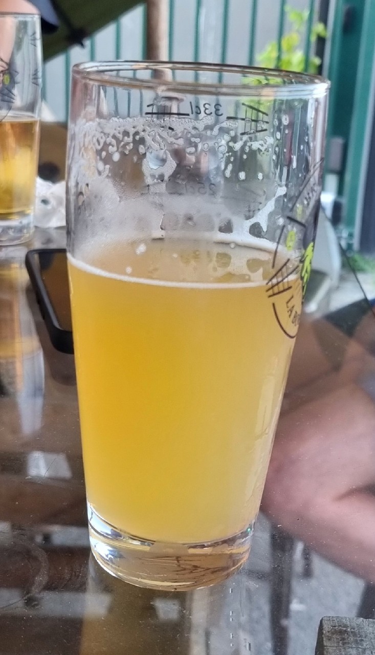 Tiki Ice Cream Ananas, France