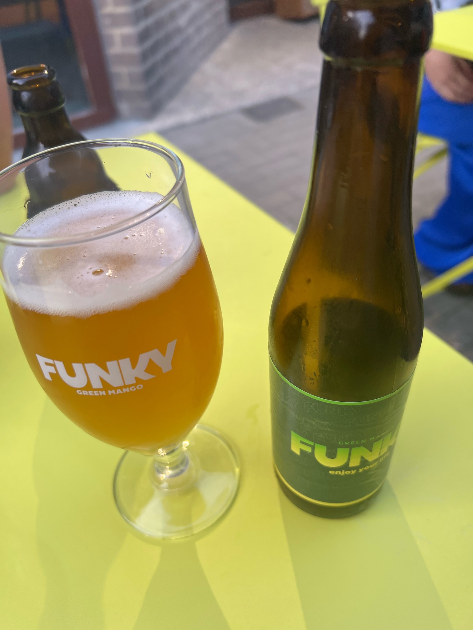 Funky, Betasty