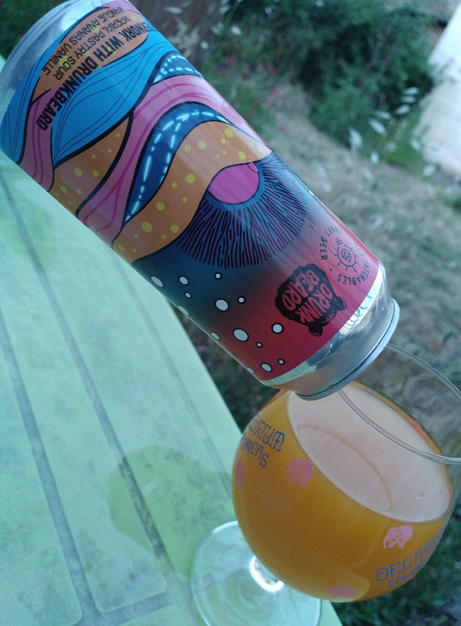 Afterwork With Drunk Beard, France