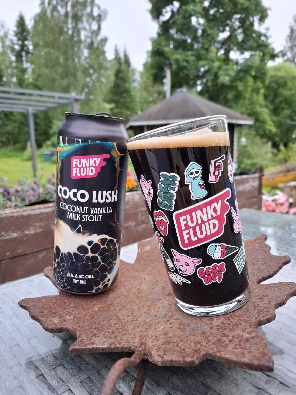 Coco Lush, Poland