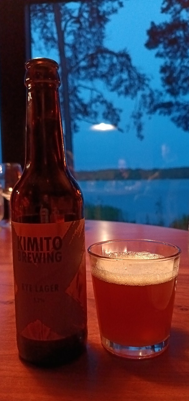 Rye lager, Finland