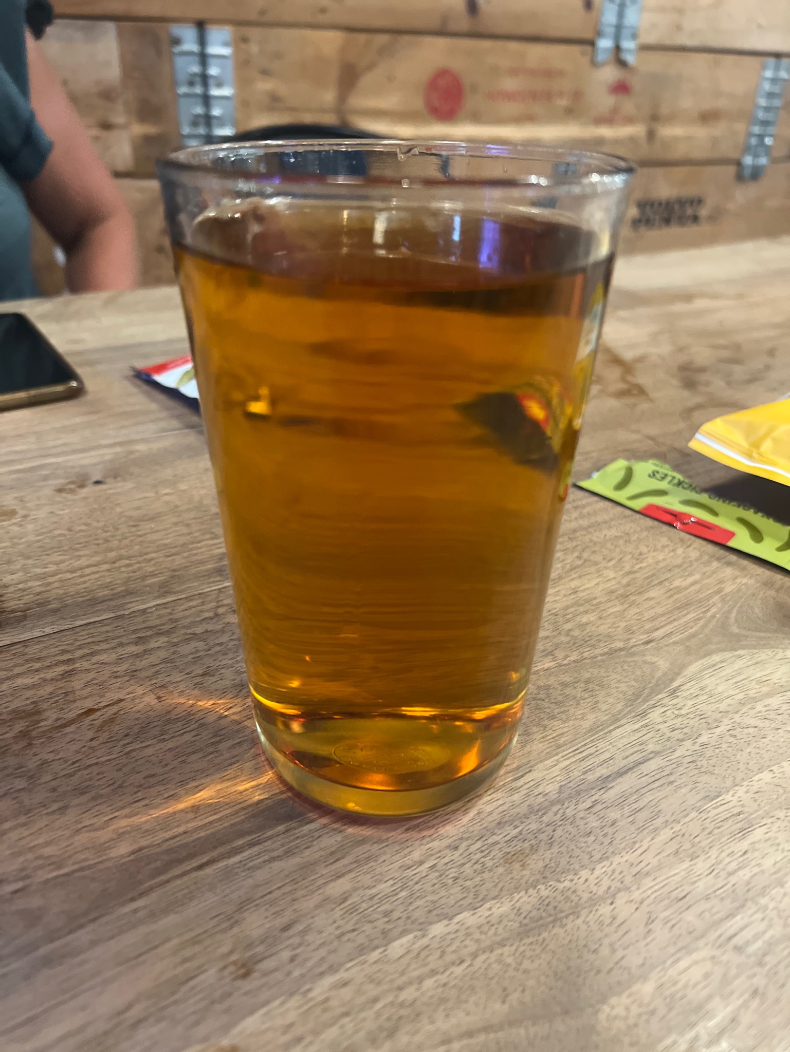 Pig Squeal, Snails Bank Cider