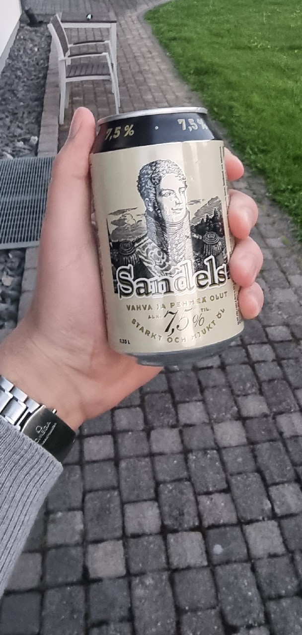 Sandels 7,5%, Finland