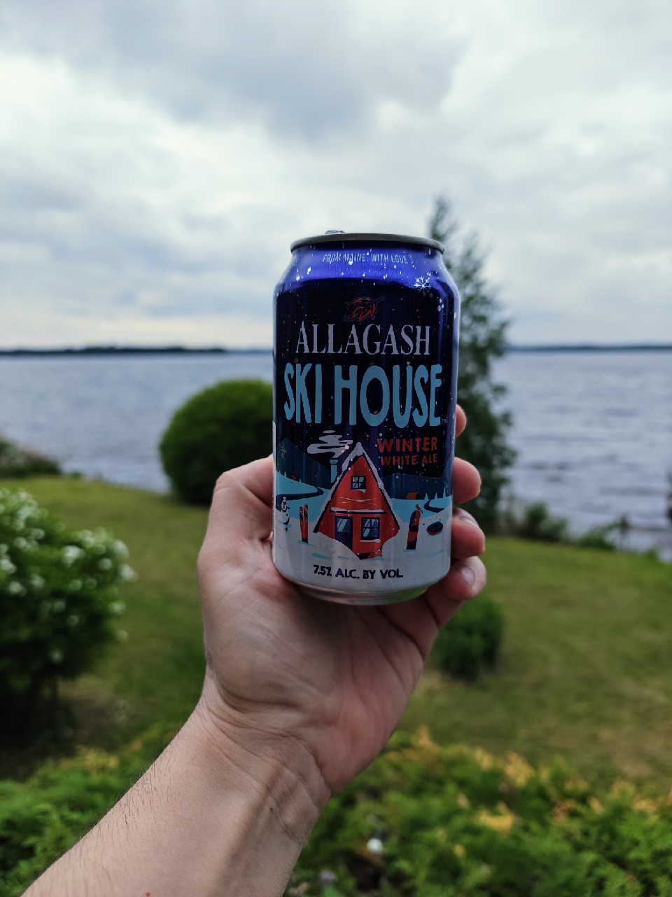 Ski House, United States